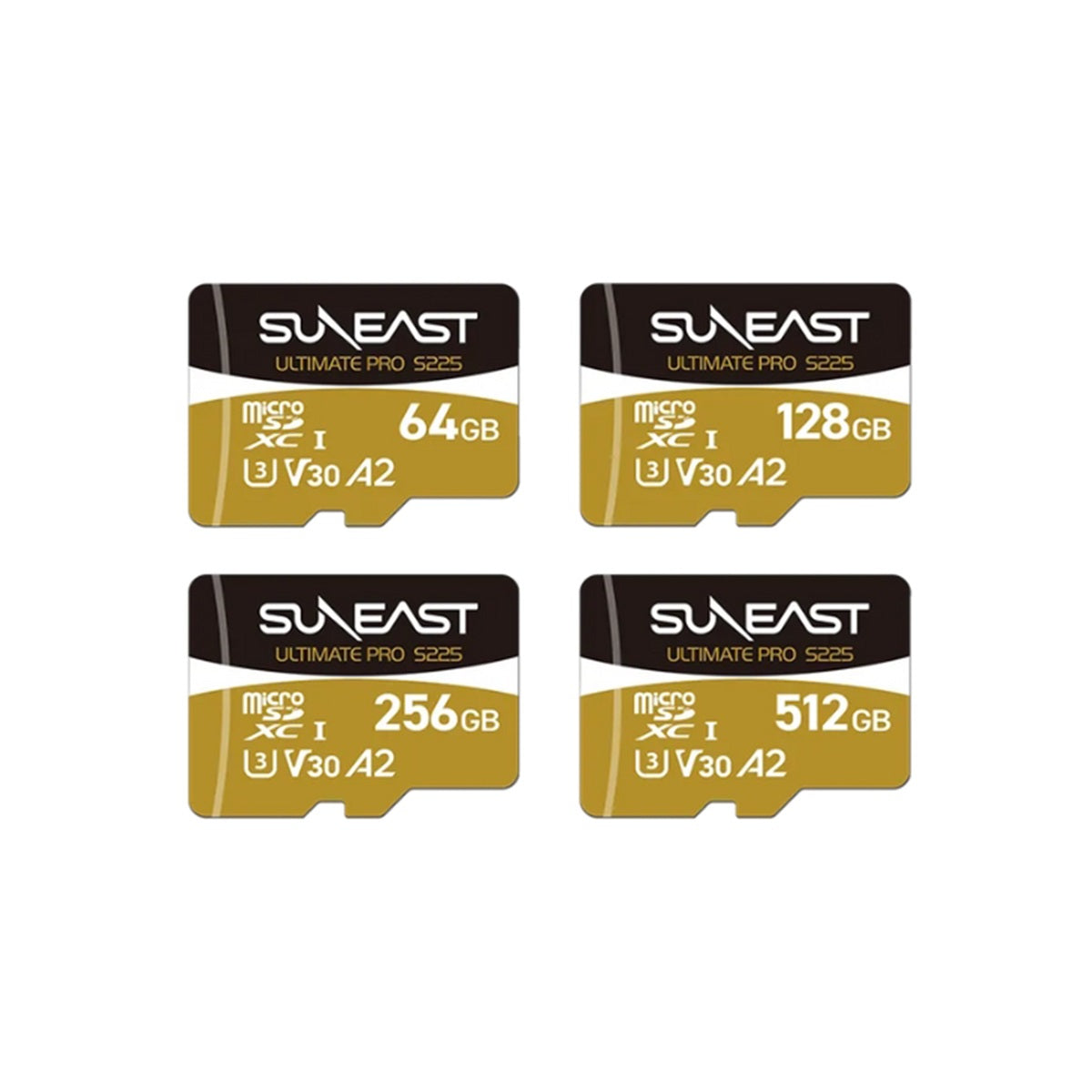 Suneast Ultimate Pro S225 V30 Micro SD