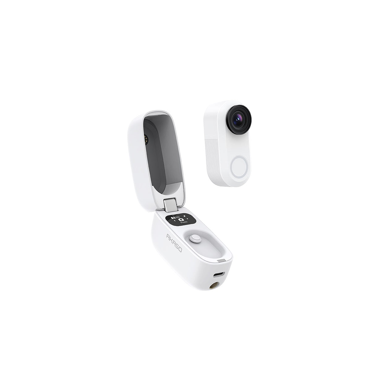 Akaso SnapX Compact Action Camera
