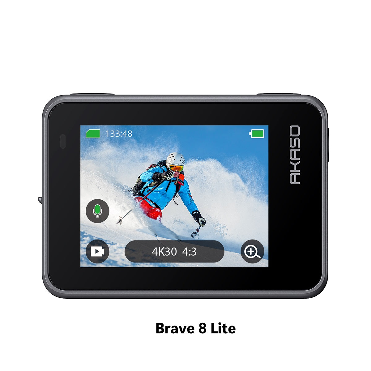 Akaso Brave 8 Lite Action Camera