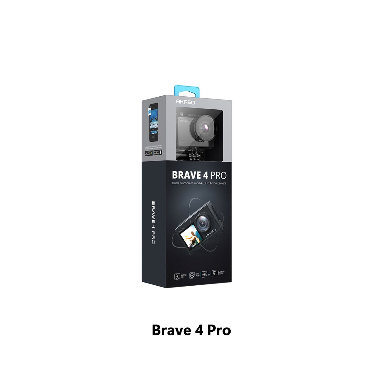 AKASO Brave 4 Pro Action Camera