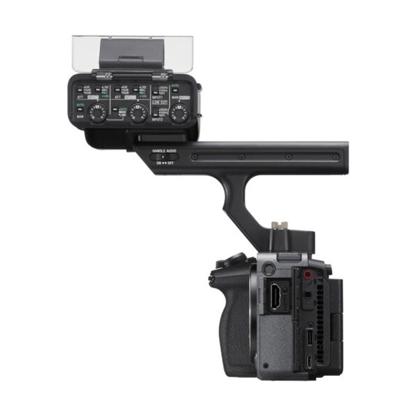 Sony FX30 Digital Cinema Camera with XLR Handle