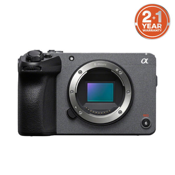 Sony FX30 Digital Cinema Camera Body Only