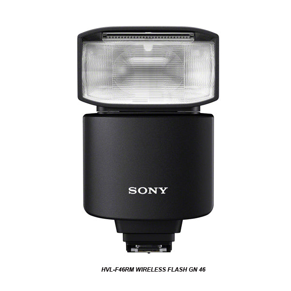 HVL-F46RM Wireless Flash GN46