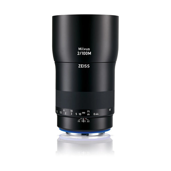 ZEISS Milvus 100mm F2M ZE Macro Lens for Canon EF