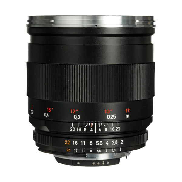 ZEISS Distagon T 25mm F2.0 ZF.2 Lens for Nikon F Mount