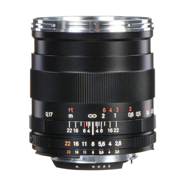 ZEISS Distagon T 25mm F2.8 ZF.2 Lens for Nikon F