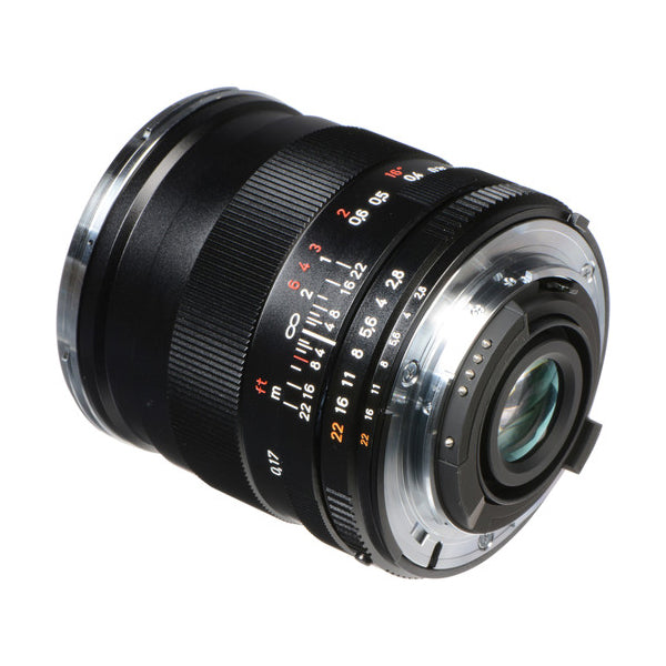 ZEISS Distagon T 25mm F2.8 ZF.2 Lens for Nikon F