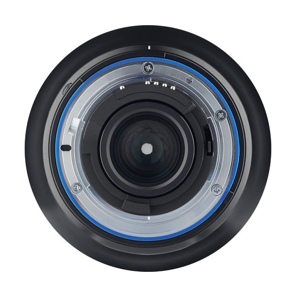 ZEISS Milvus 18mm F2.8 ZF.2 Lens for Nikon F
