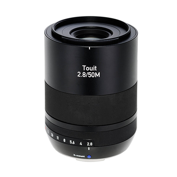 ZEISS Touit 50mm F2.8M Macro Lens for FUJIFILM X