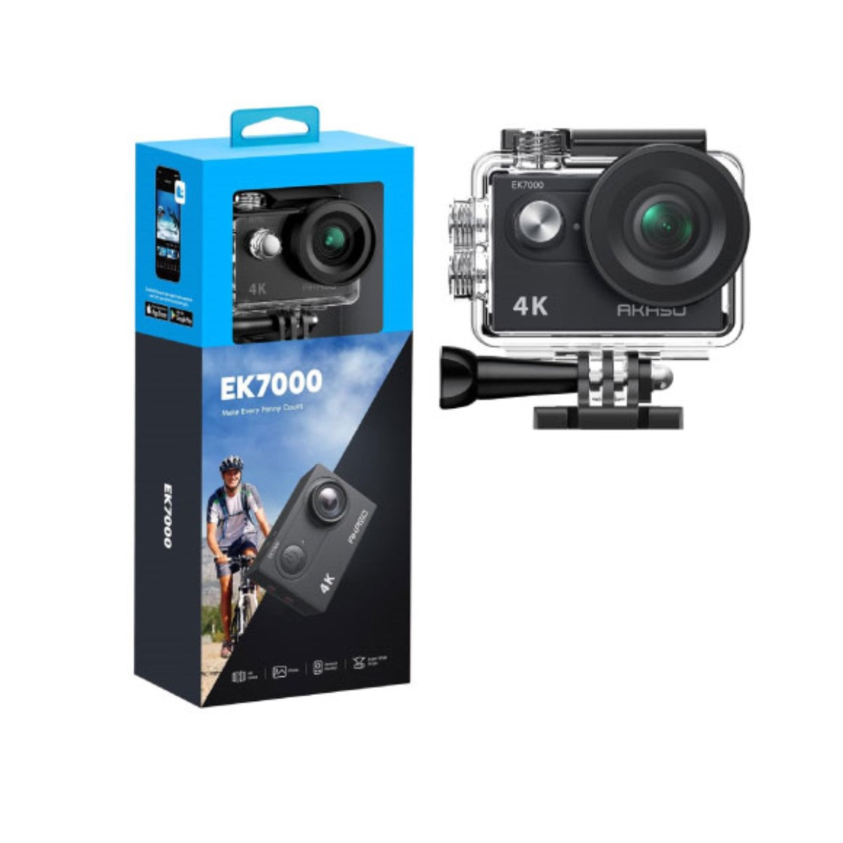 Akaso EK7000 Action Camera
