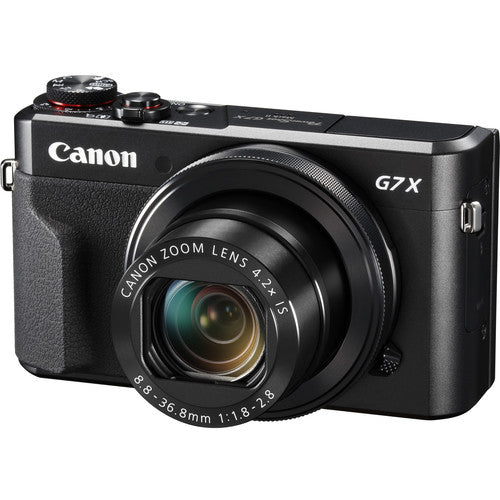 Canon PowerShot G7 X / G7X Mark II Digital Camera