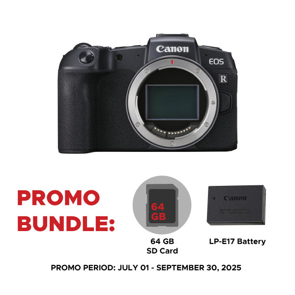 Canon EOS RP Mirrorless Camera Body Only