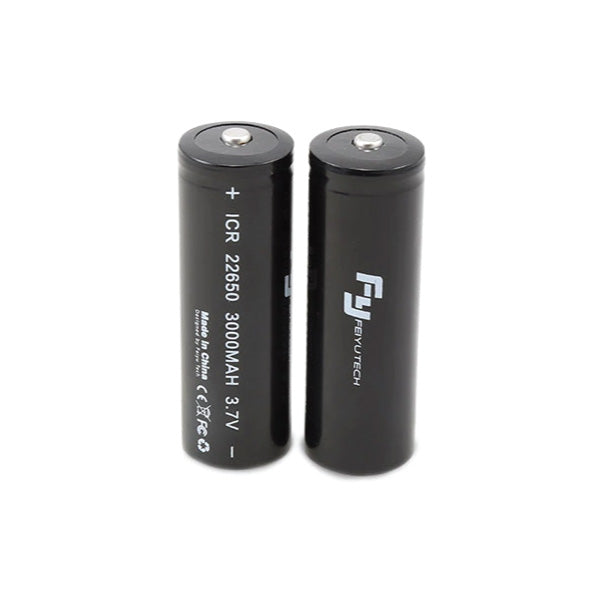 Battery 18650 for Feiyu Gimbal-Axxxx