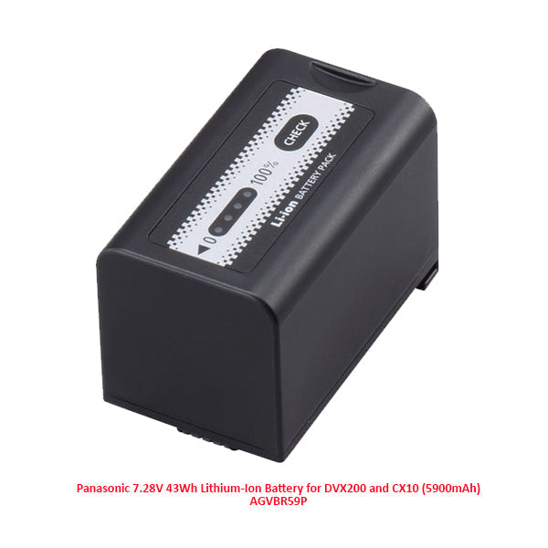 AGVBR59 Battery (AC30 CX350)
