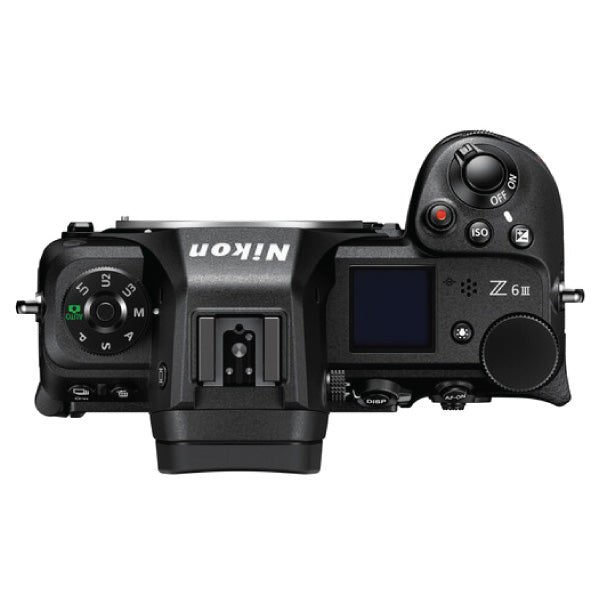 Z6 III Black SG Body + SD32GB
