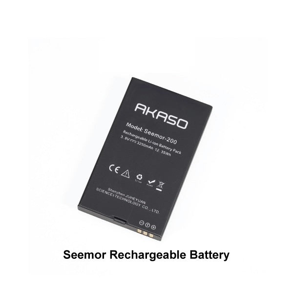 Akaso Rechargeable Battery for Seemor 200