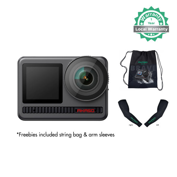 AKASO Brave 8 Action Camera