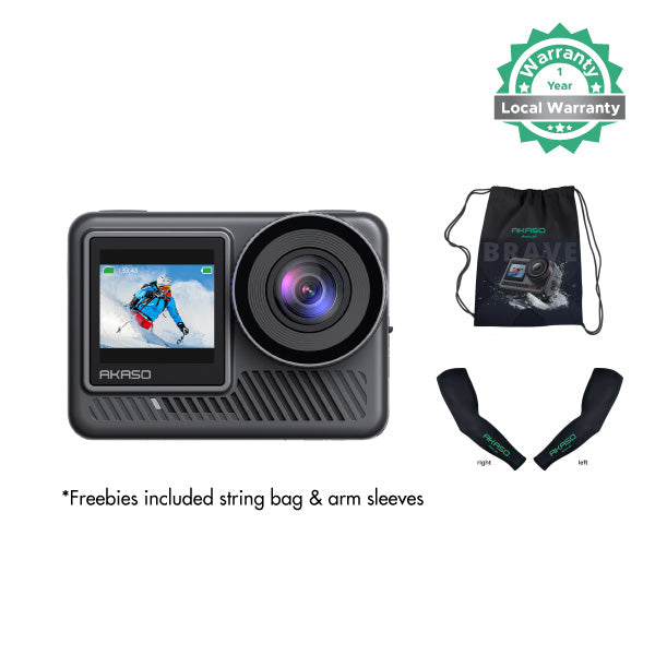 Akaso Brave 8 Lite Action Camera