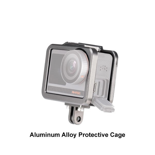Akaso Aluminum Protective Cage for Brave 8/ Brave 8LE