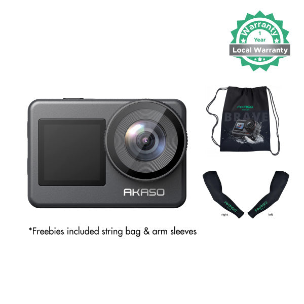 AKASO Brave 7 Action Camera
