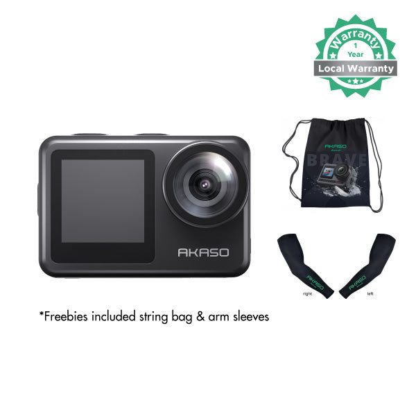 AKASO Brave 7 LE Action Camera