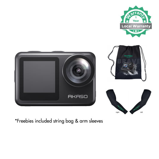 AKASO Brave 7 LE Action Camera