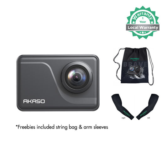 Akaso V50 Pro Action Camera