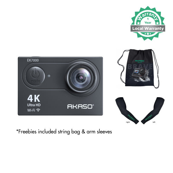 Akaso EK7000 Action Camera