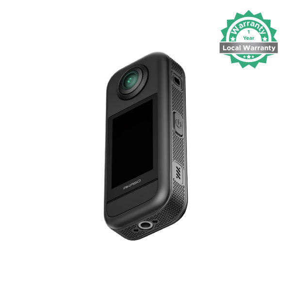 360 Creator Bundle including 2 Batteries