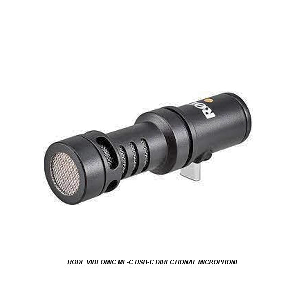 VideoMic Me-C USB C Plug