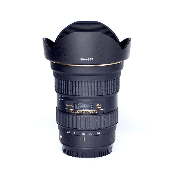 ATX 14-20mm F2 Pro DX APSC Canon