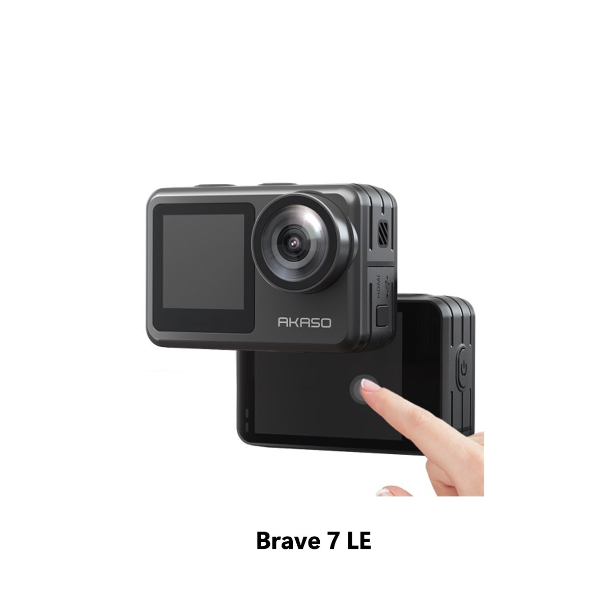 AKASO Brave 7 LE Action Camera