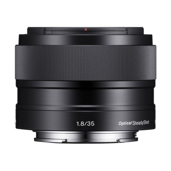 Sony E 35mm F1.8 OSS Lens