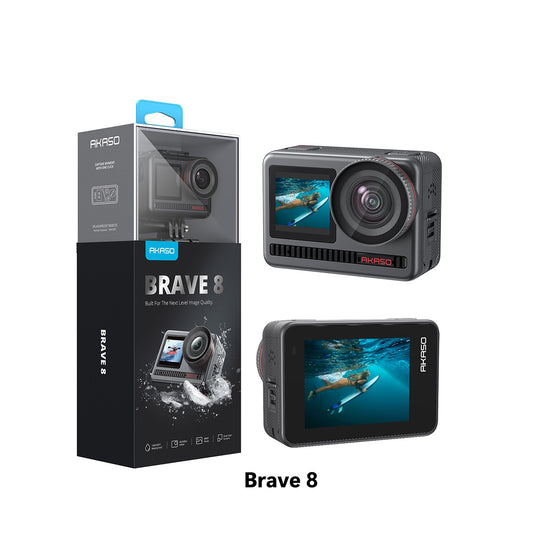 AKASO Brave 8 Action Camera
