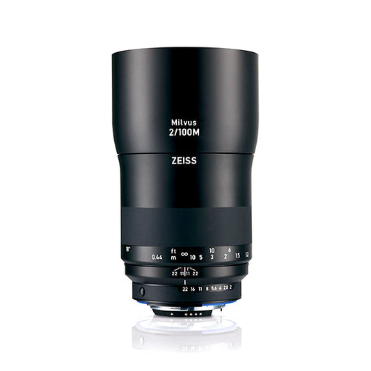 ZEISS Milvus 100mm F2M ZF.2 Macro Lens for Nikon F
