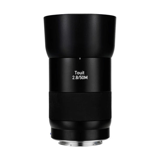 ZEISS Touit 50mm F2.8M Macro Lens for Sony E