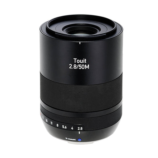 ZEISS Touit 50mm F2.8M Macro Lens for FUJIFILM X
