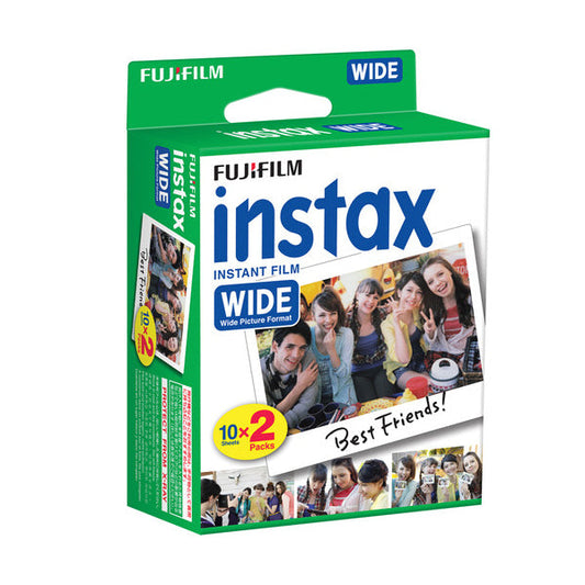 Wide Regular Glossy 2x10
