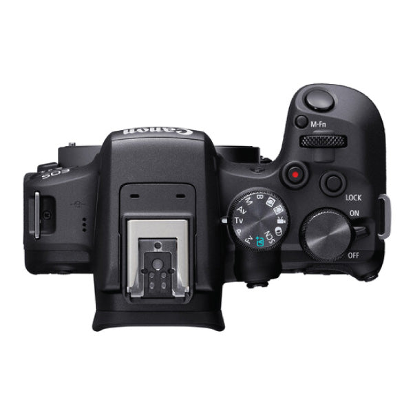 Canon EOS R10 Mirrorless Camera Body Only