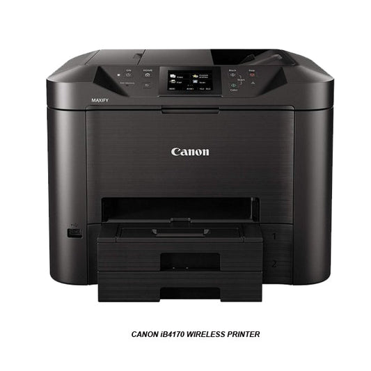 Canon MAXIFY iB4170 Inkjet Printer