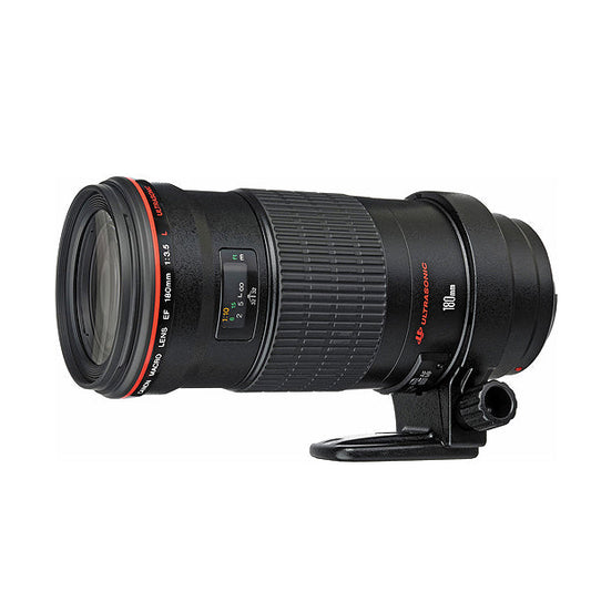 Canon EF 180mm F3.5L Macro USM Lens