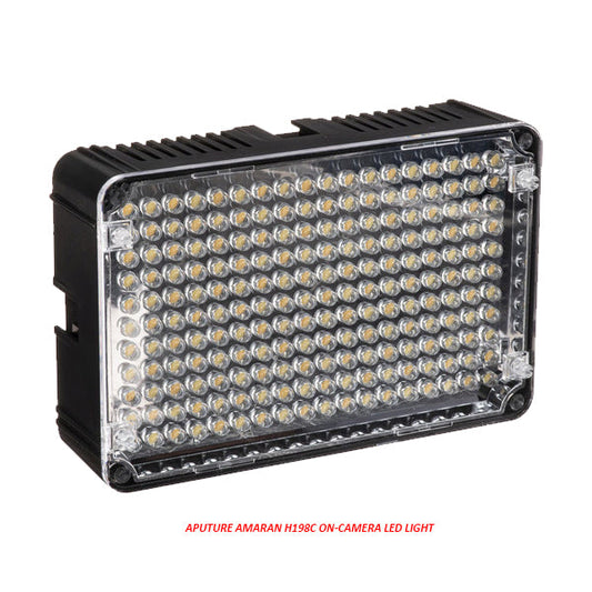 Aputure Amaran AL-H198C LED