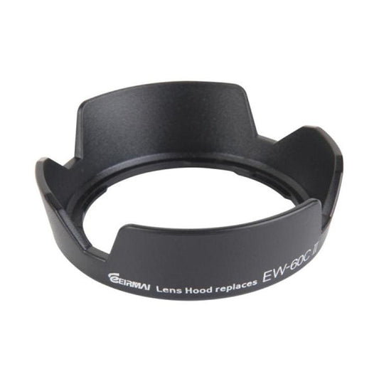 Camera Lens Hood EW-60C for EF-S 18-55mm F3.5-5.6