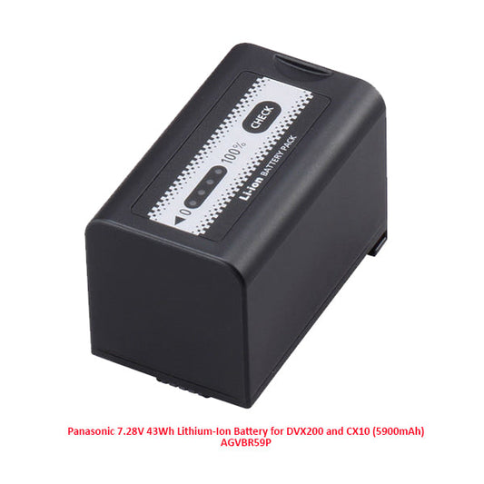AGVBR59 Battery (AC30 CX350)