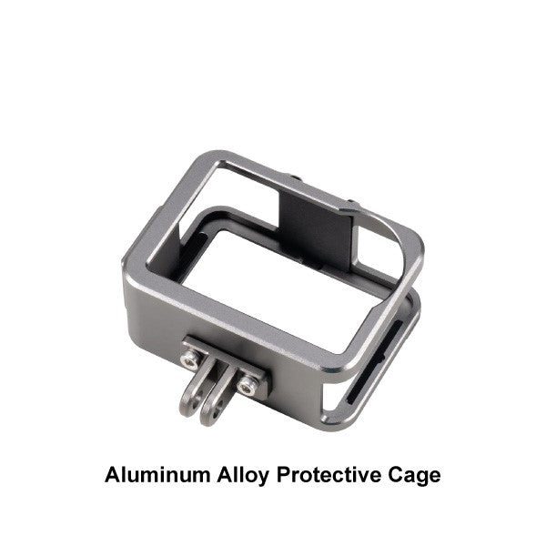 Akaso Aluminum Protective Cage for Brave 8/ Brave 8LE