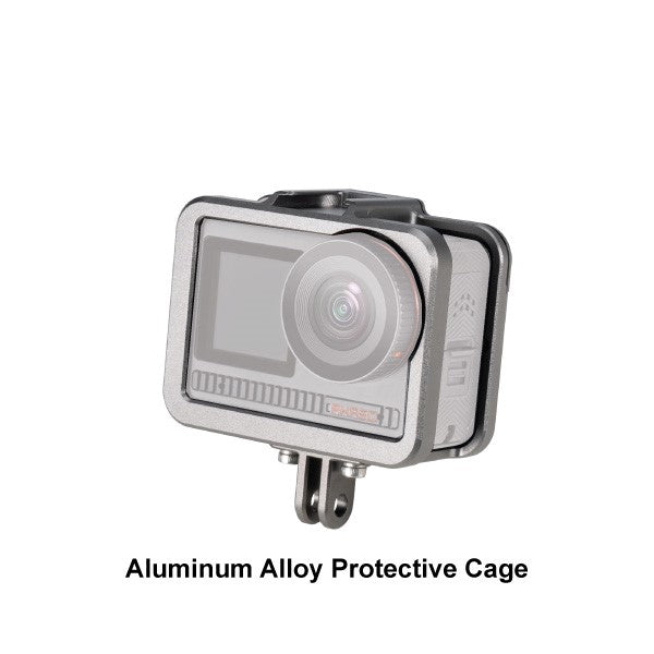 Akaso Aluminum Protective Cage for Brave 8/ Brave 8LE