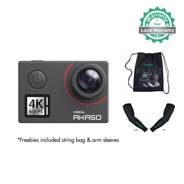Akaso V50 ELITE Action Camera