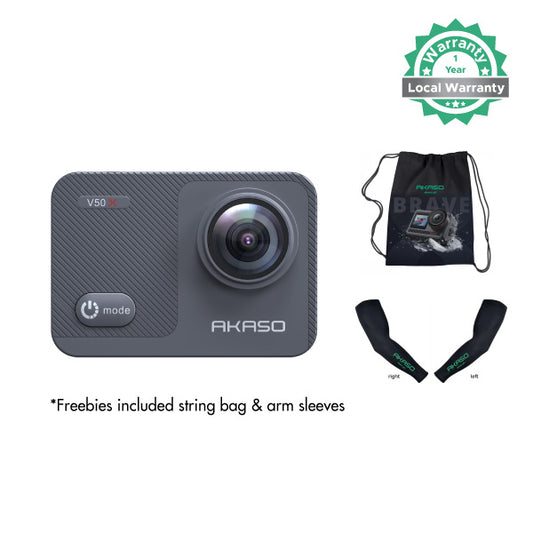 AKASO V50 X Action Camera