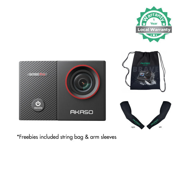 Akaso EK7000 Pro Action Camera