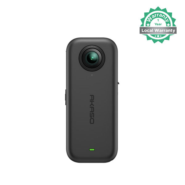 360 Action Camera 2 Batteries Standard Bundle